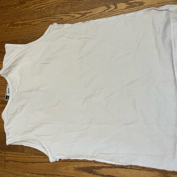 3/$25 Puma sleeveless cotton top size XS - Picture 3 of 3